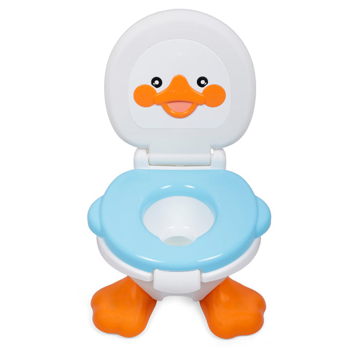 Baby Moo Toilet Training Potty Chair Duck Design
