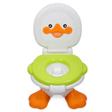 Baby Moo Toilet Training Potty Chair Duck Design