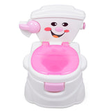 Baby Moo Toilet Training Potty Chair Realistic