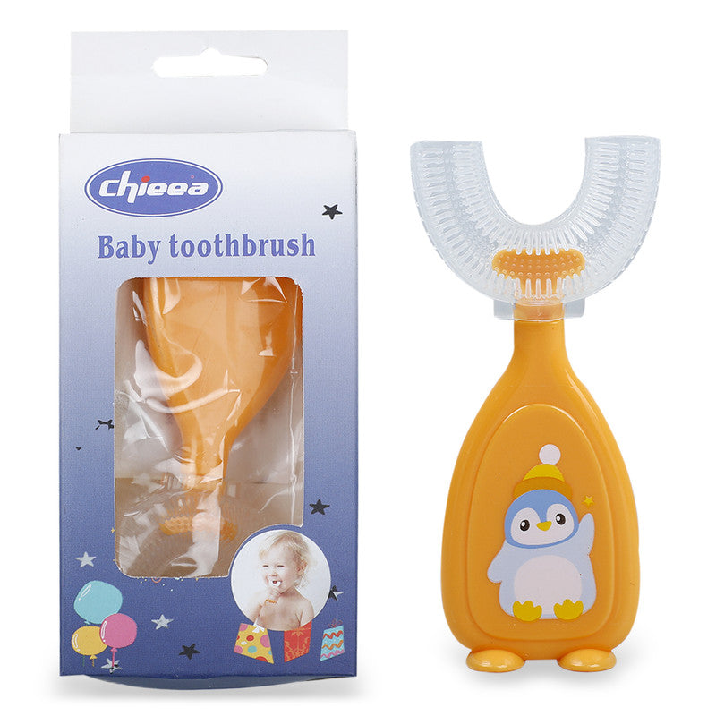 Soft And Comfy Baby Toothbrush