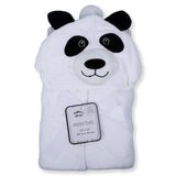 Mother's Choice Soft Animal Hooded Towel