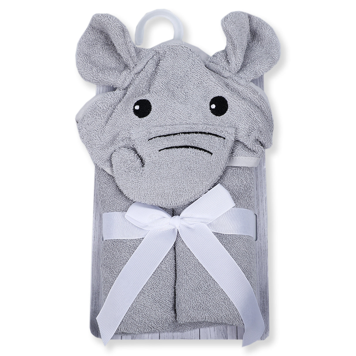 Mother's Choice Animal Hooded Towel