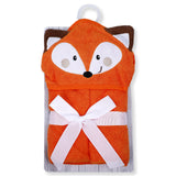 Mother's Choice Animal Hooded Towel