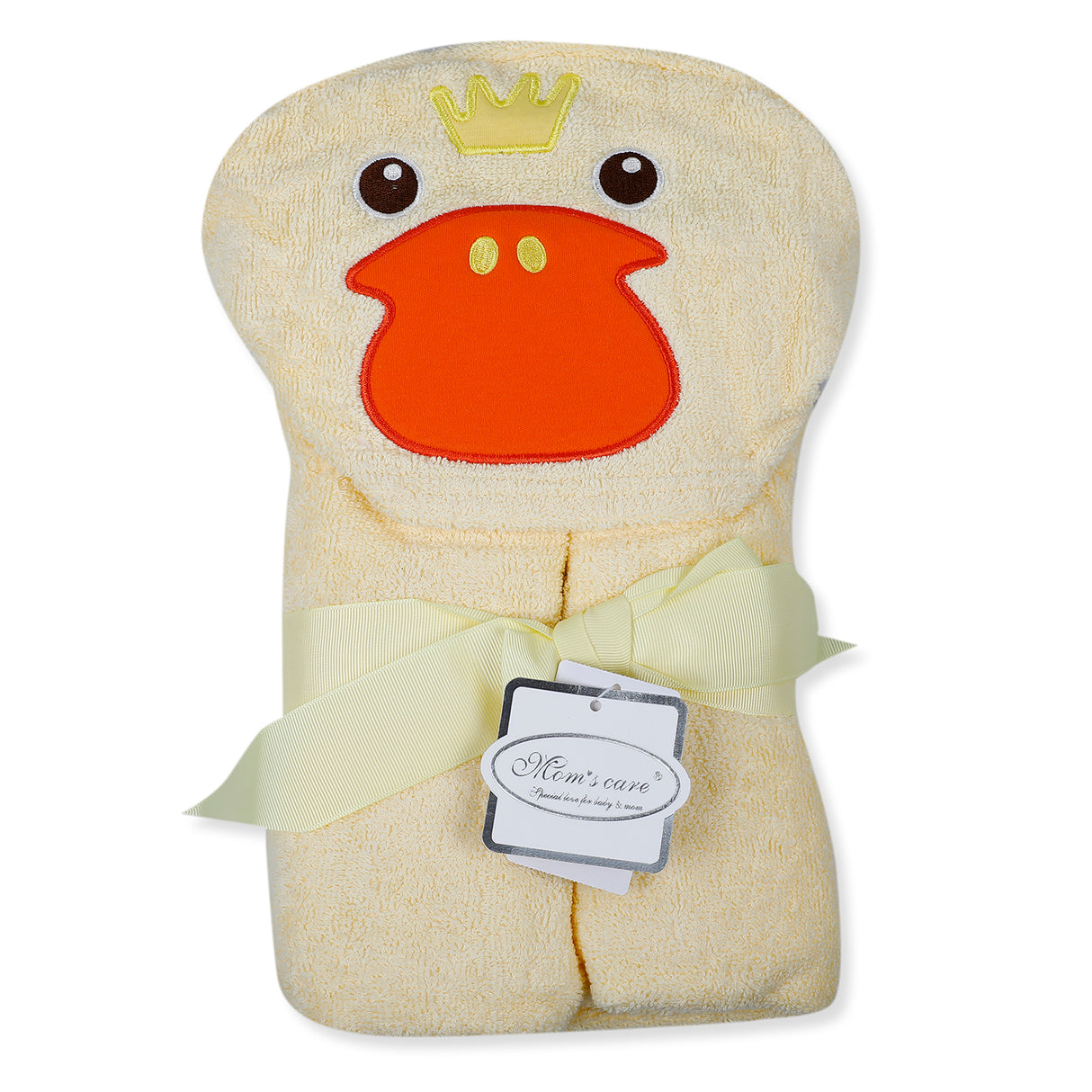 Moms Care Hooded Towel