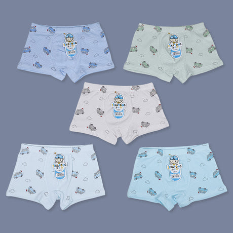 Durable And Cozy Girls Cotton Innerwear