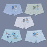 Durable And Super-Fit Boys Cotton Innerwear