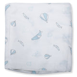 Moms Care Muslin Cotton Wrapper