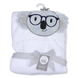 Bebe Comfort Soft And Cozy Hooded Blanket