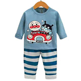 Adorable Cotton Full Sleeves Night Suit