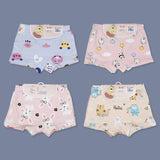 Durable And Cozy Girls Cotton Innerwear