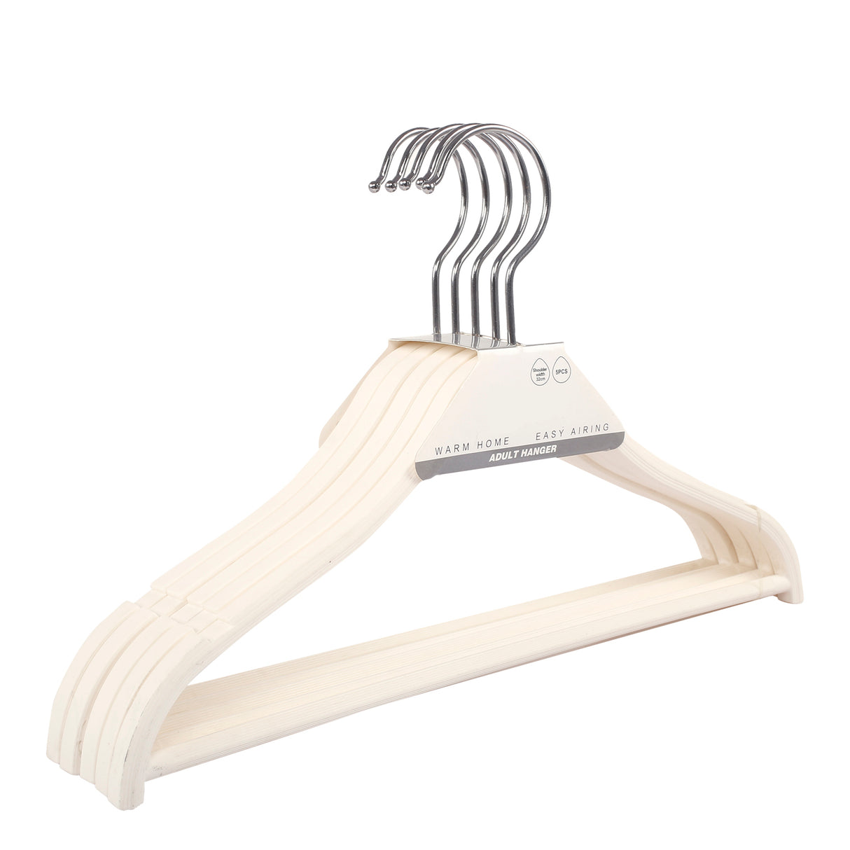 Plain Lightweight And Durable Baby Hanger