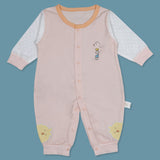 Duck Infrant Full Sleeves Cotton Romper