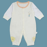 Duck Infrant Full Sleeves Cotton Romper