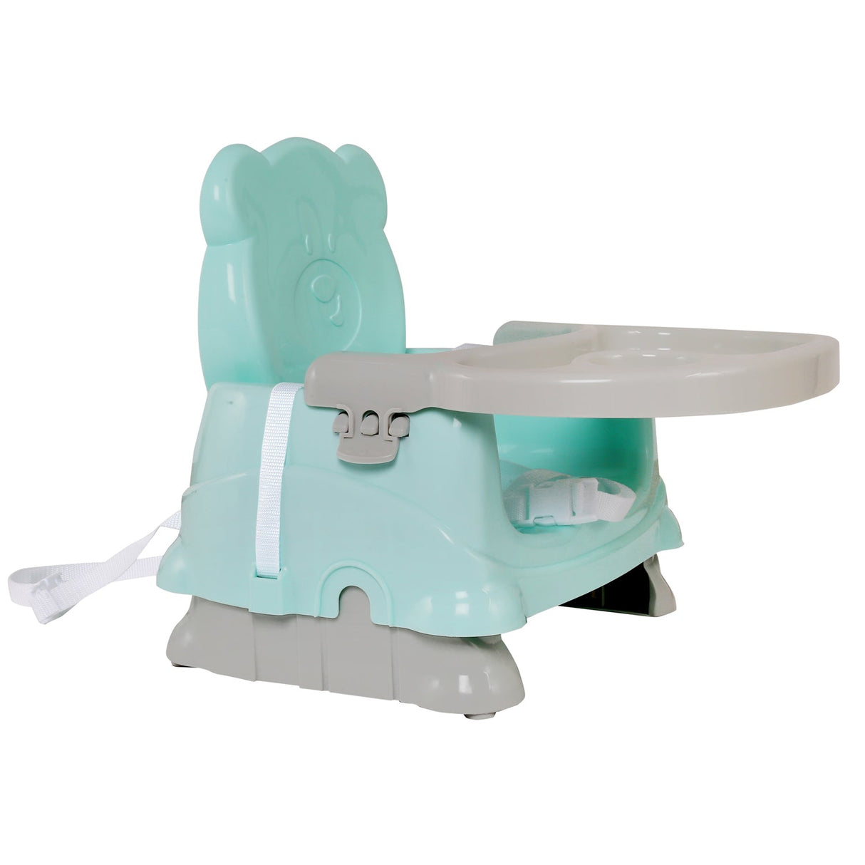 Baby Moo Foldable Feeding / Dining Chair with Strap