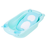 Baby Moo Bath Tub With Bather And Drain Plug