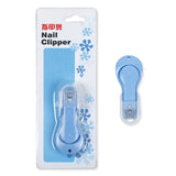 Easy to Use Baby-Friendly Baby Nail Clipper