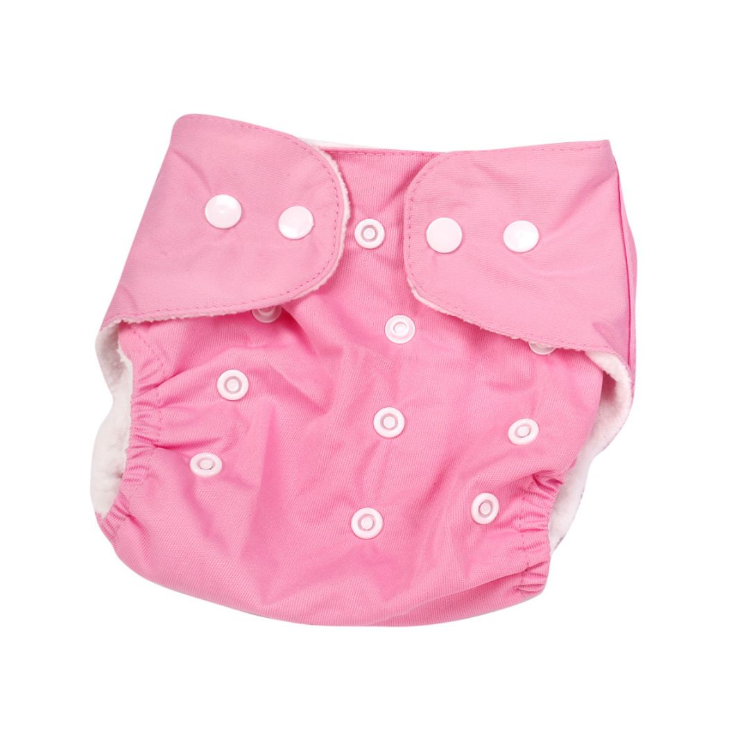 Plain Reusable Diaper