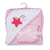 EBERRY Super Soft Baby Towel & Wash Cloth Set