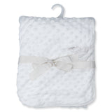 Plain Soft Adorable Bubble Blanket