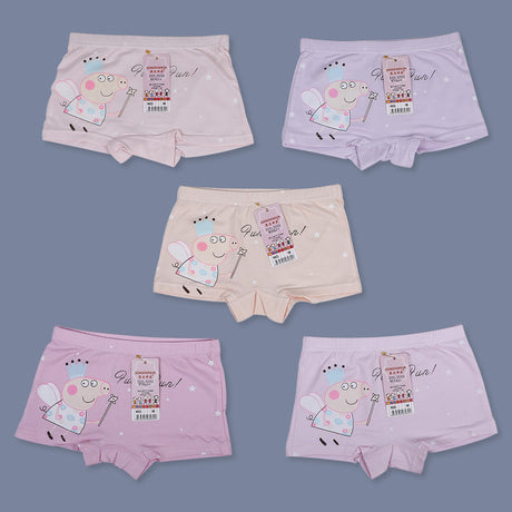 Stylish And Comfy Girls Cotton Innerwear