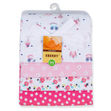 EBERRY Adorable Pack Of 4 Cozy Wrapper