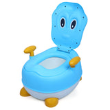 Baby Moo Puppy Detachable Bowl - Handle For Support Toilet Training Potty Chair