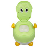 Baby Moo Puppy Detachable Bowl - Handle For Support Toilet Training Potty Chair