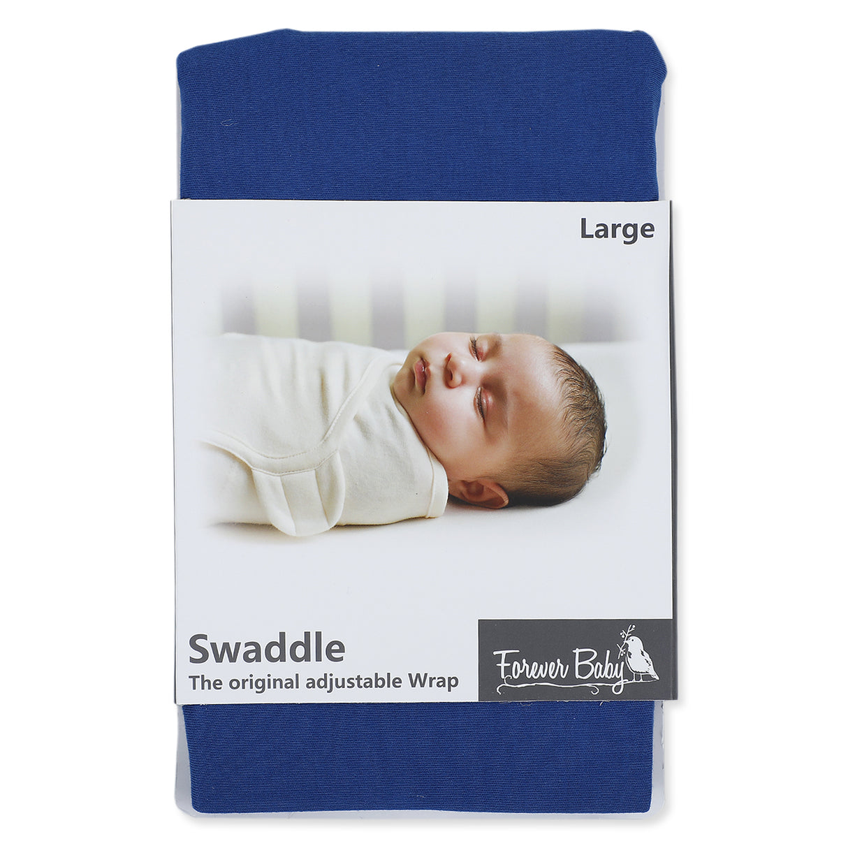 Forever Baby Premium Cotton Swaddle