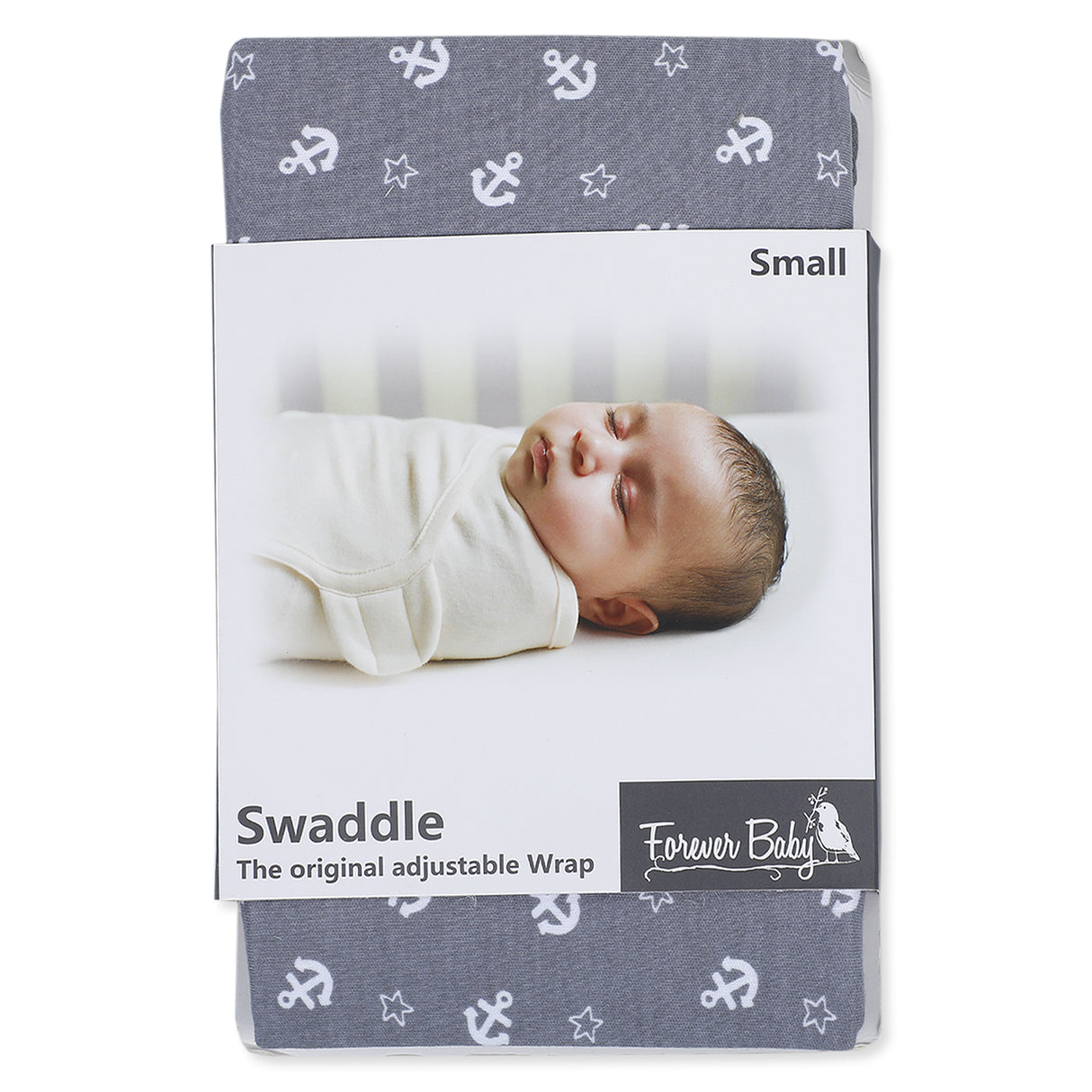 Forever Baby Warm Cotton Swaddle