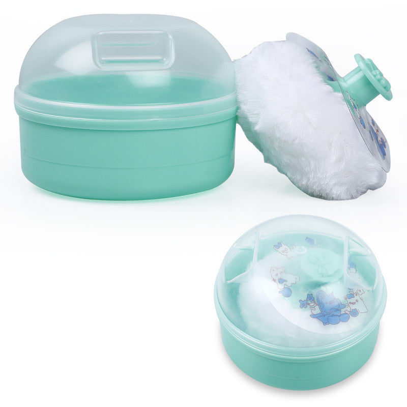 Soft And Adorable Powder Puff With Container