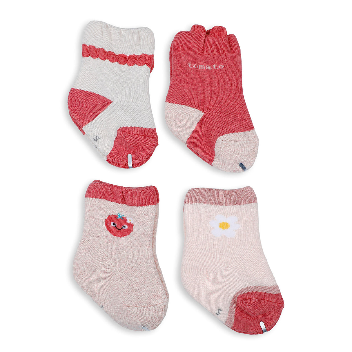 Warm And Cozy Infant Cotton Socks