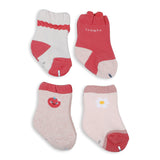 Warm And Cozy Infant Cotton Socks