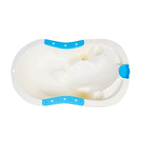 Baby Moo Plain Bath Tub