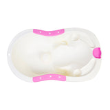 Baby Moo Plain Bath Tub