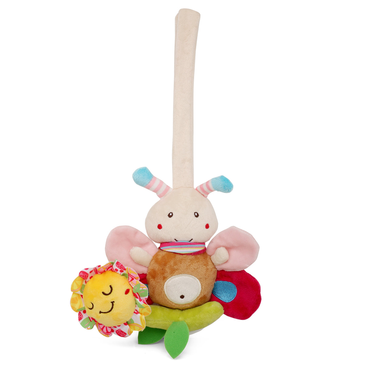 Baby Moo Hanging Pulling Toy