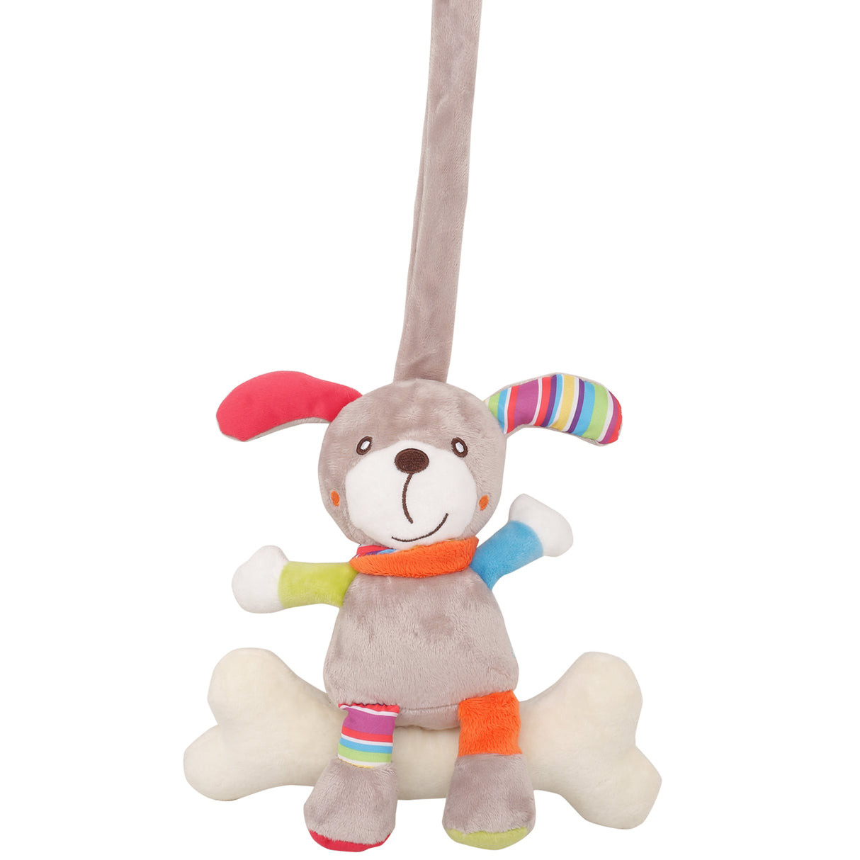 Baby Moo Hanging Pulling Toy