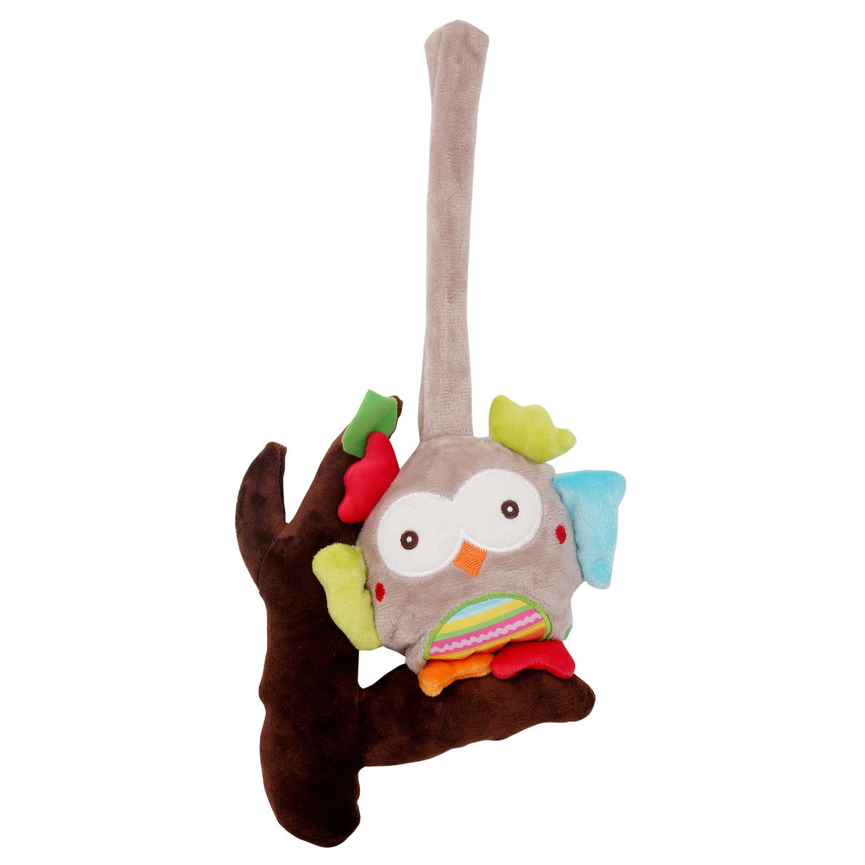 Baby Moo Hanging Pulling Toy