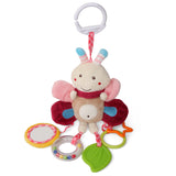 Baby Moo Hanging Toy With Teether