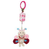 Baby Moo Wind Chime Hanging Toy
