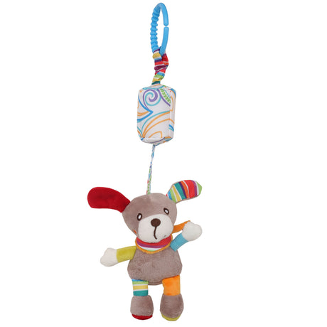 Baby Moo Wind Chime Hanging Toy