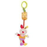 Baby Moo Wind Chime Hanging Toy