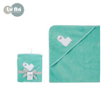 Lu Na Hooded Towel