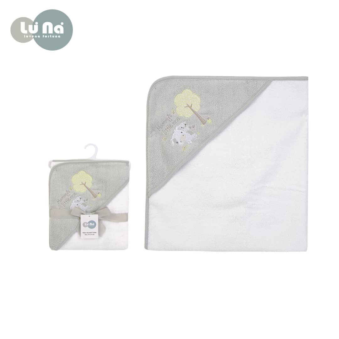 Lu Na Hooded Towel