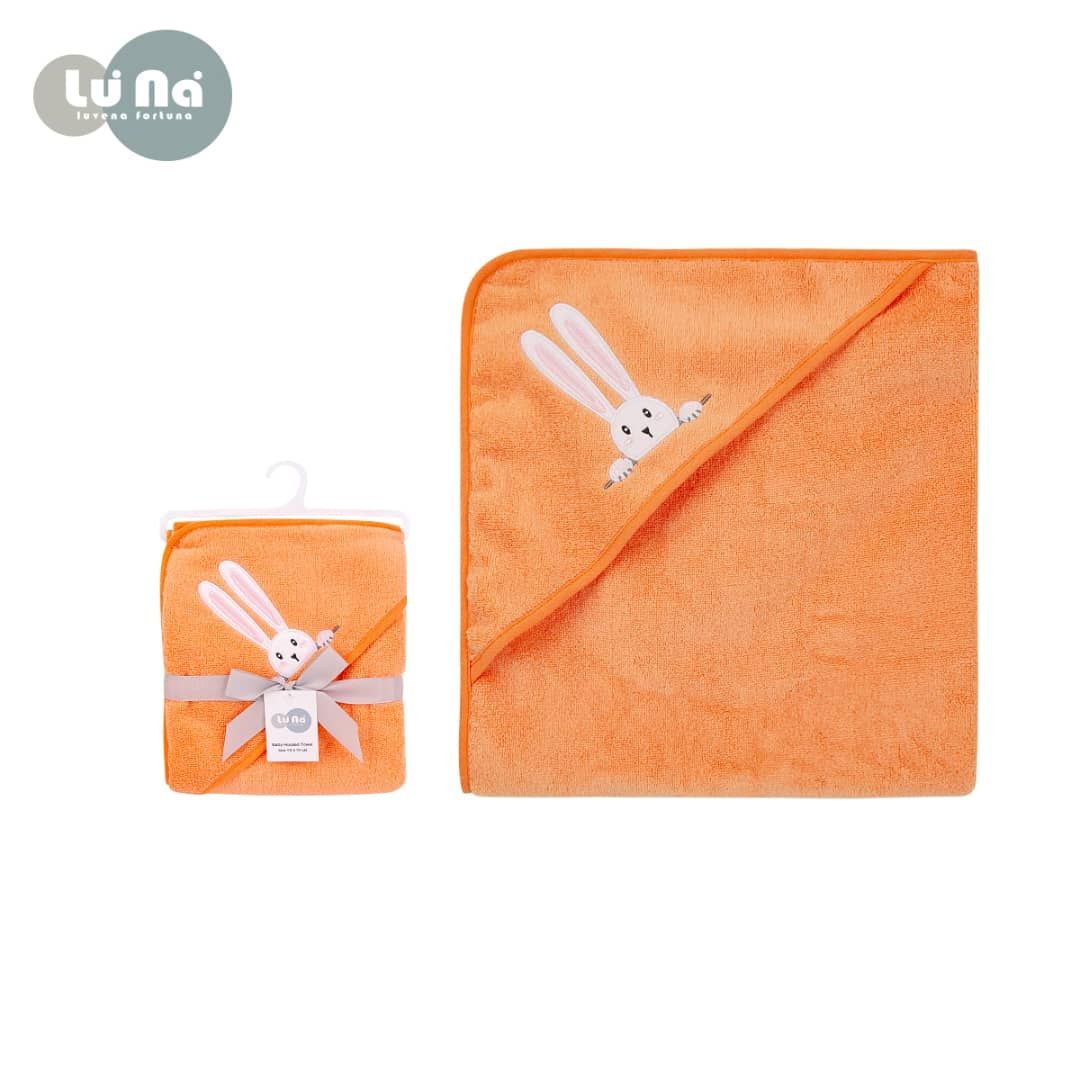 Lu Na Hooded Towel