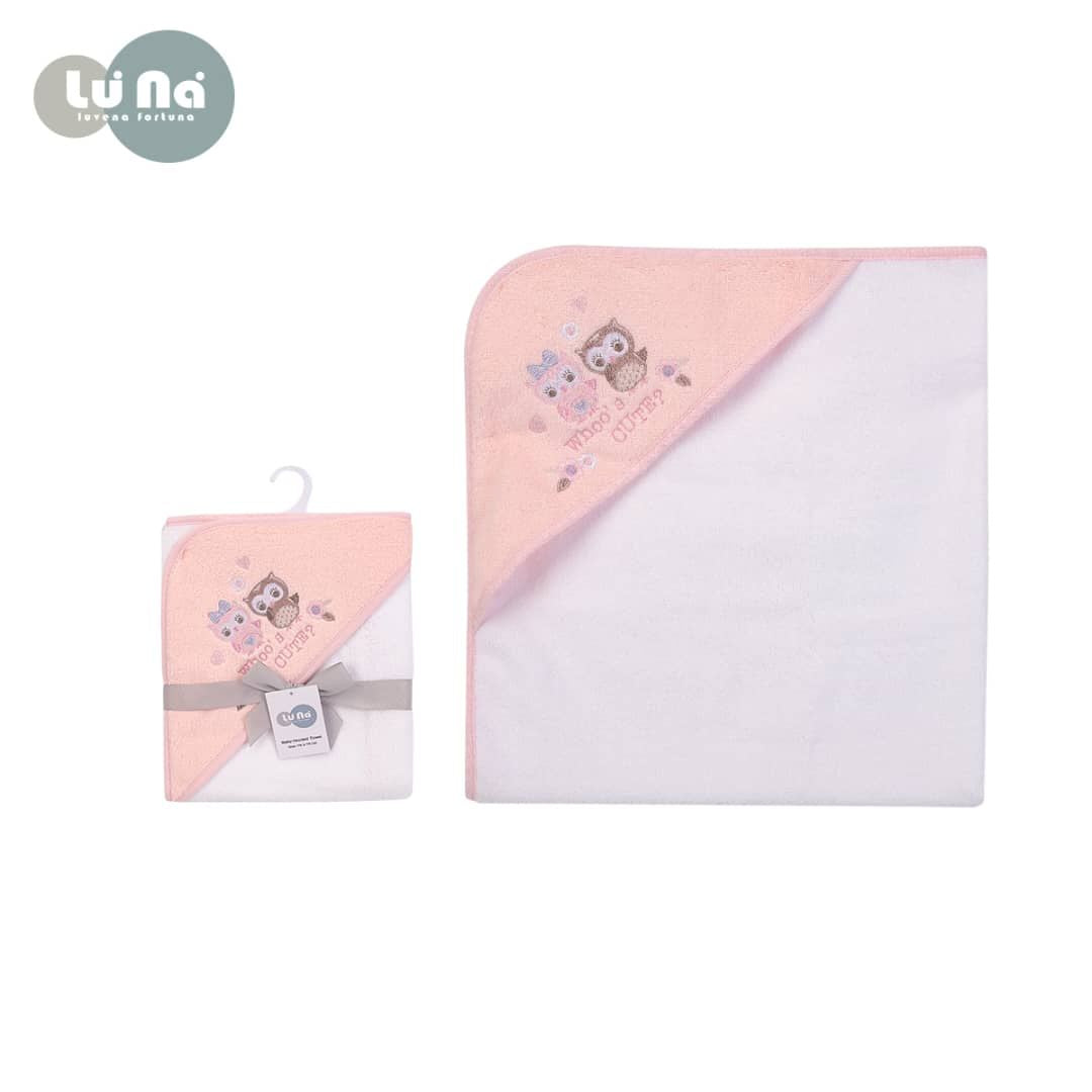 Lu Na Hooded Towel