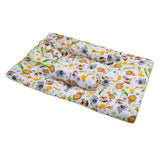 Baby Moo Muslin Mattress Set