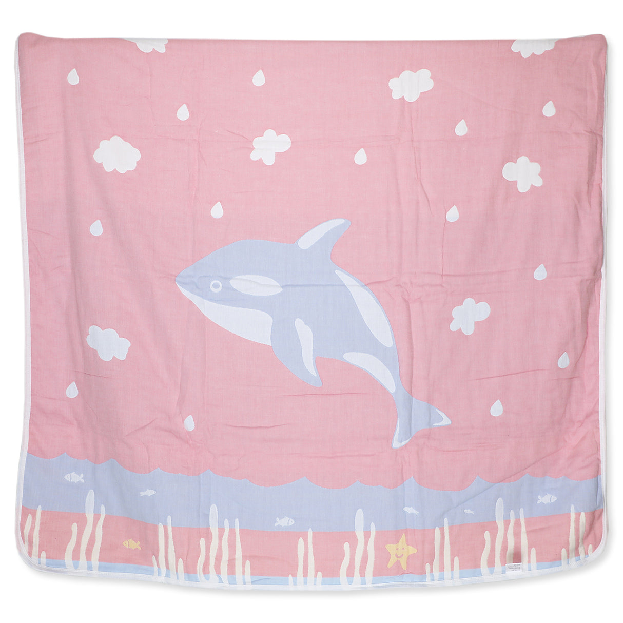 Adorable Wrapped In Love Theme Blanket