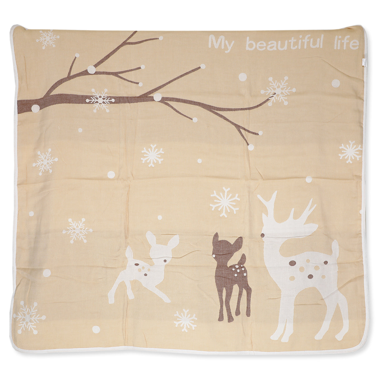 Adorable Wrapped In Love Theme Blanket