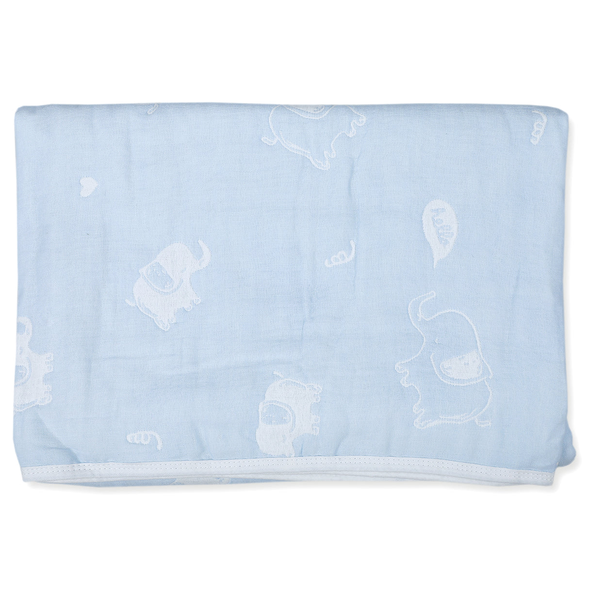 6 Layer Soft Muslin Cotton Blanket