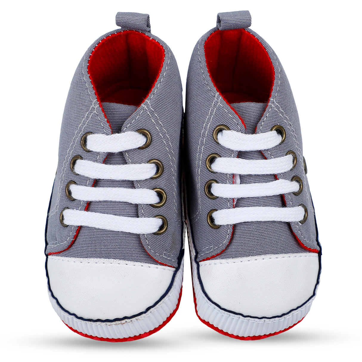 Canvas Breathable Boys Anti-Skid Sneakers